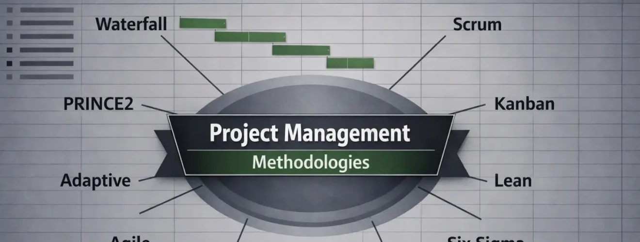 Project Management Methodology: Definition, Types, Examples