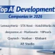 Top 10 AI Development Companies in 2026 (Buyer's Comparison)