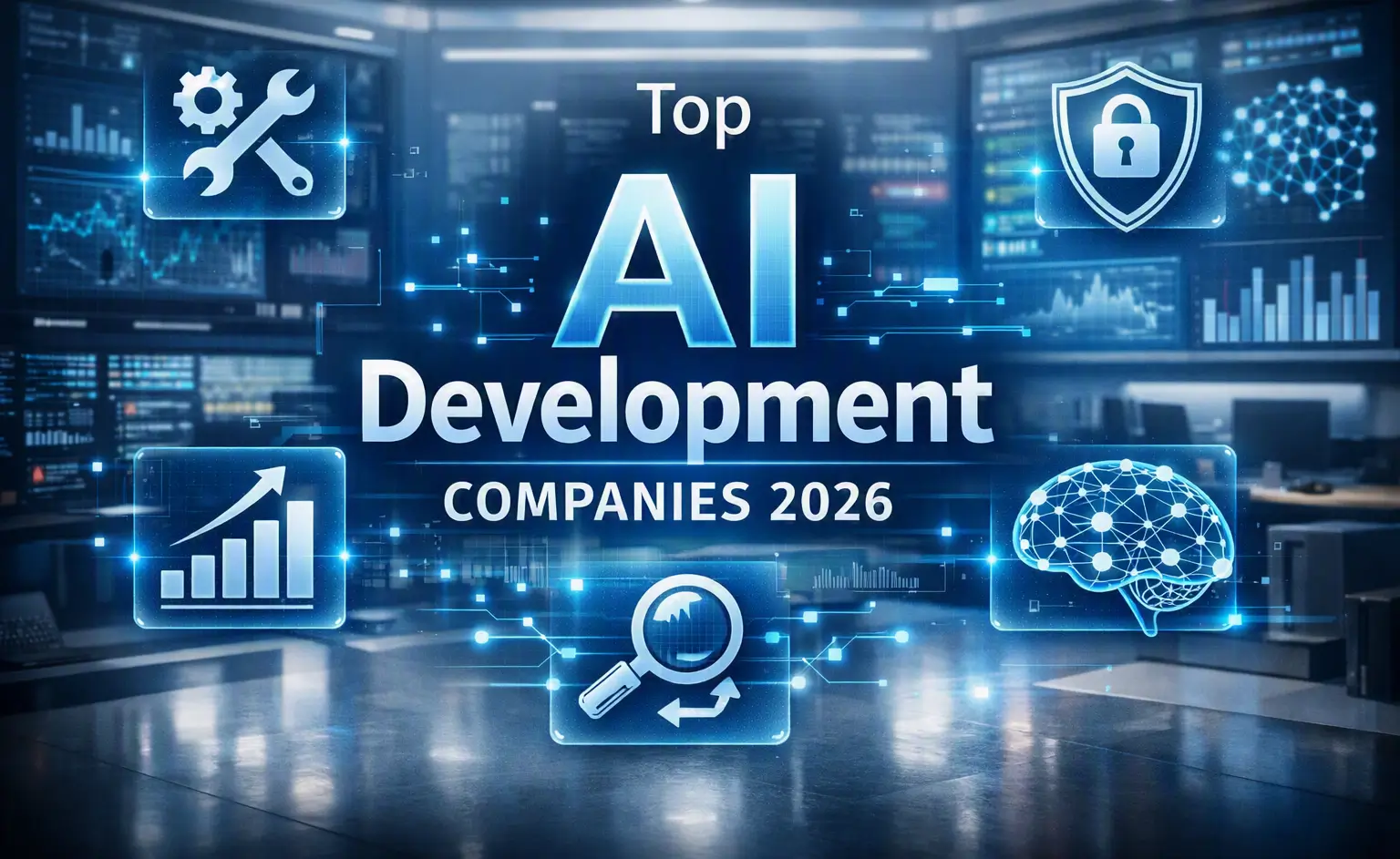 Top 10 AI Development Companies in 2026 (Buyer's Comparison)