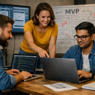 Top-10 MVP Development Companies in 2026