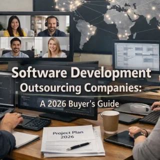 Software Development Outsourcing Companies: A Buyer’s Guide