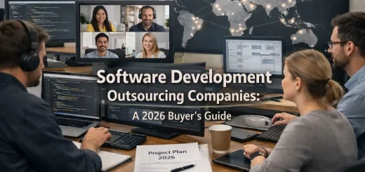 Software Development Outsourcing Companies: A Buyer’s Guide