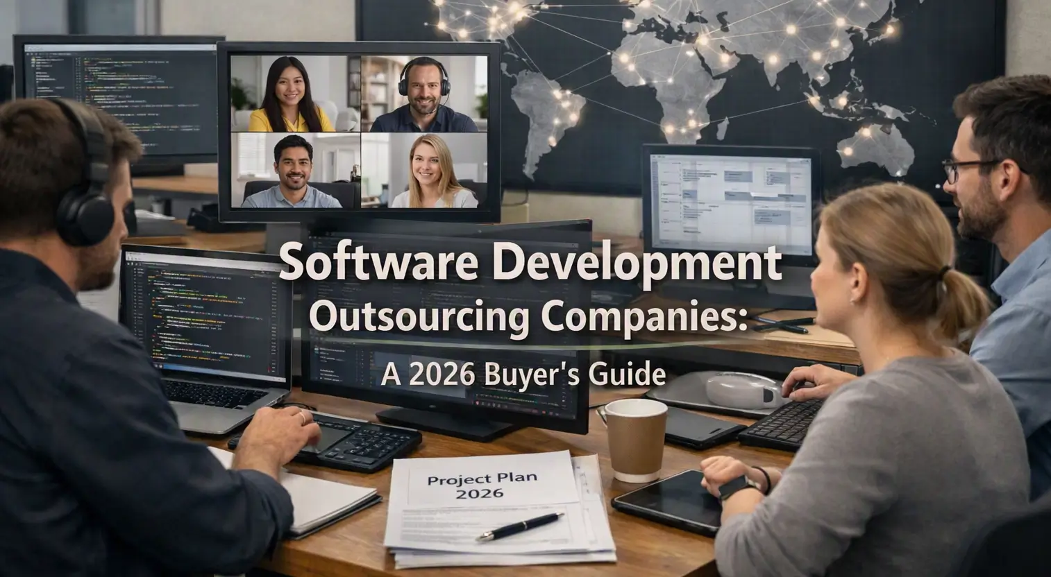Software Development Outsourcing Companies: A Buyer’s Guide