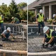 Subcontractors vs In-House Crews for Pool Construction: Cost, Control, and Risk